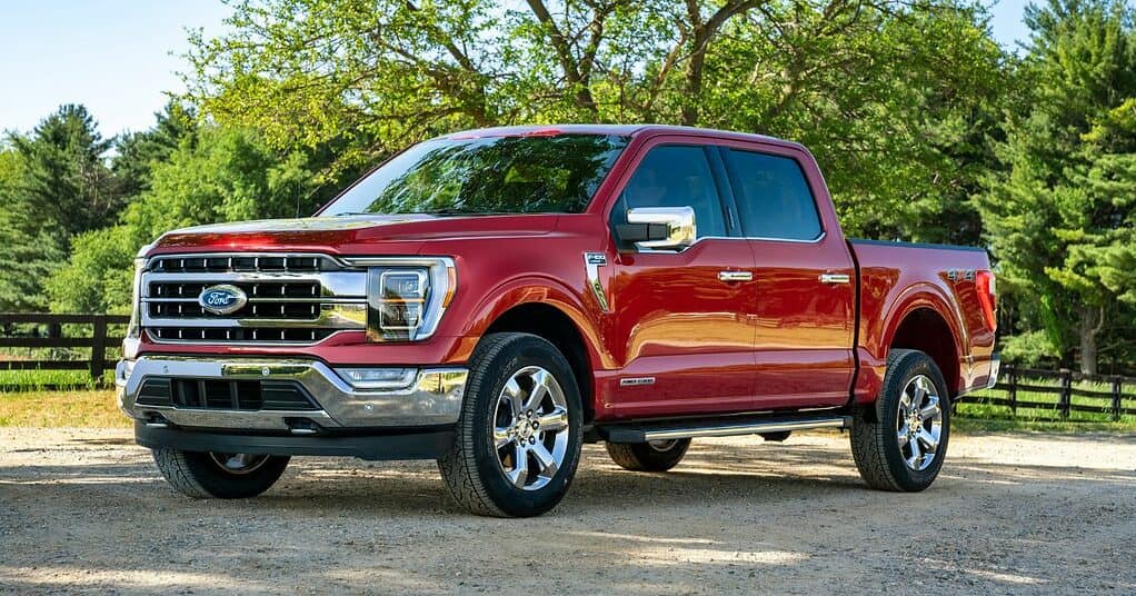 What Are the Best Tires for the F150?