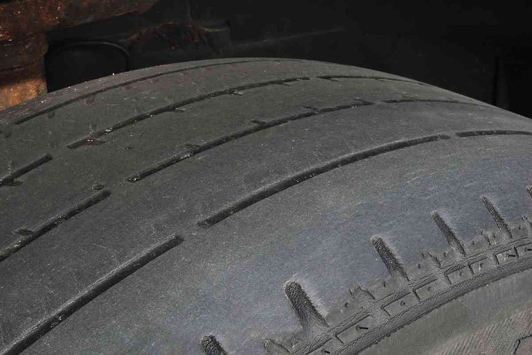 Here’s How Long You Can Drive On Bald Tires