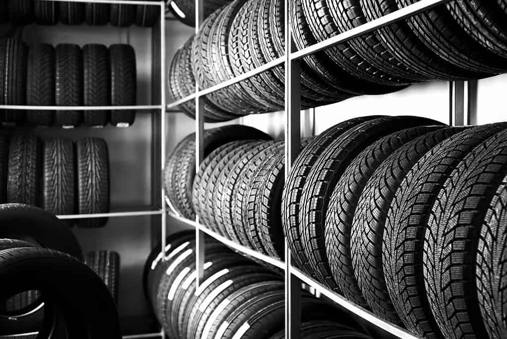Michelin vs Dunlop new tire comparison