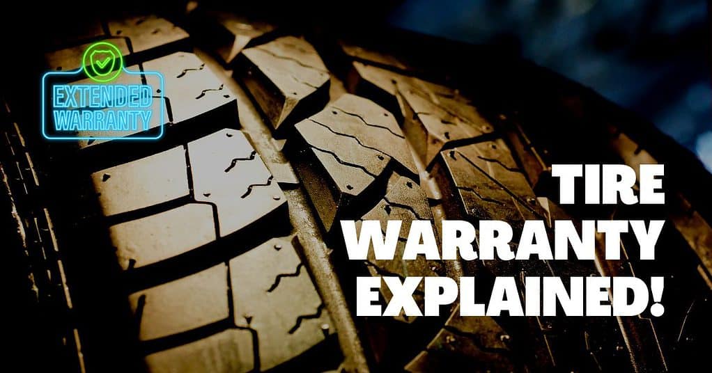 Tire Warranty Explained