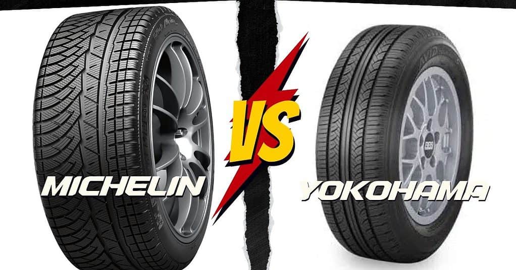 are michelin tires better than yokohama