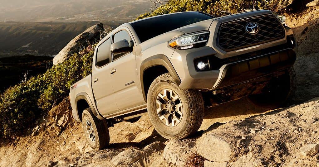 the best tires for a Tacoma
