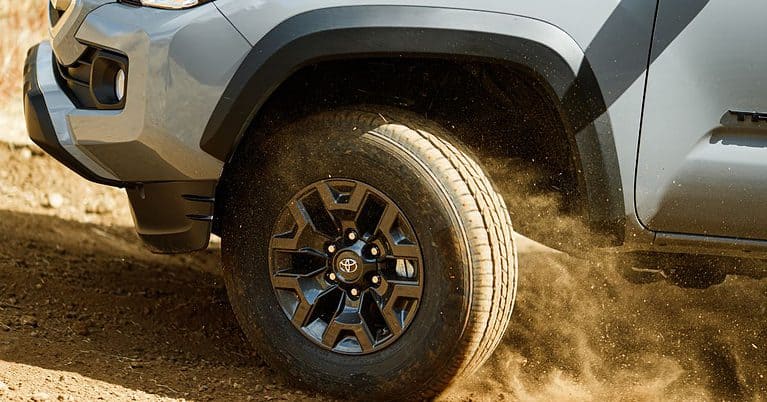 Here’s the best tires for a Tacoma [2023]