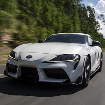 What is Toyota Supra Performance Drive Mode?