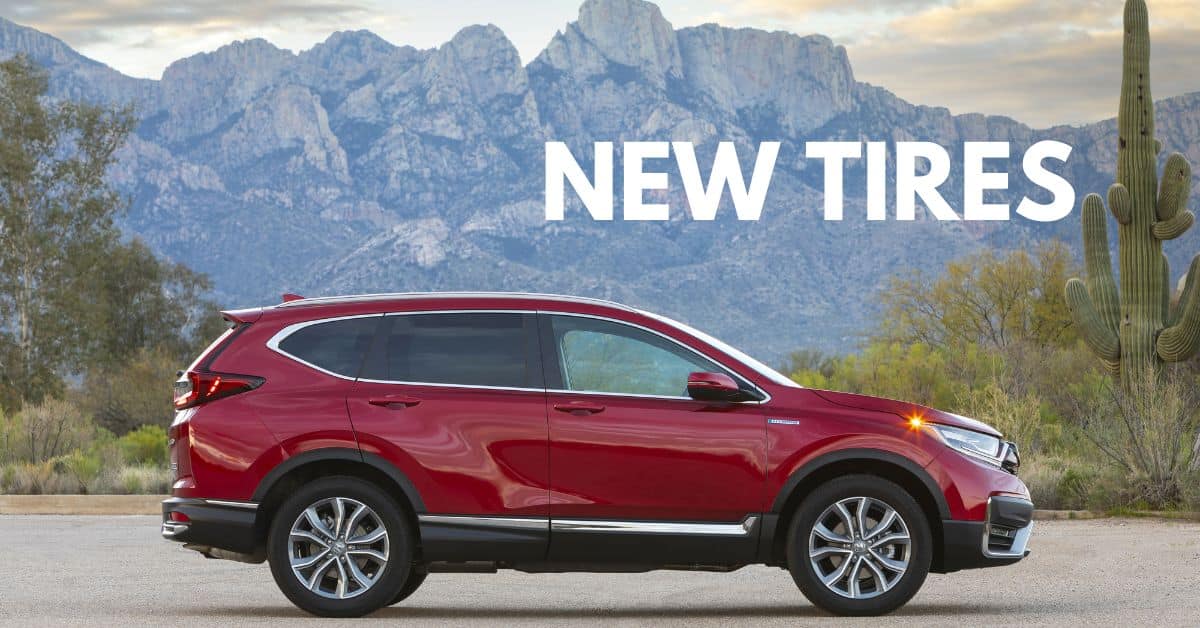 4 Best Bridgestone Tires for Honda CRV A Comprehensive Guide [2023