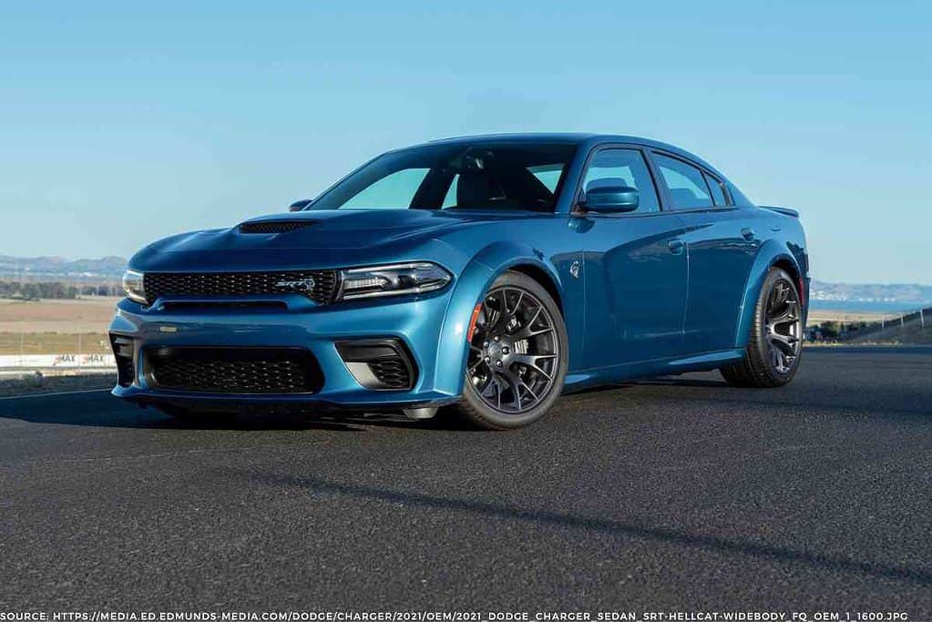 What Are The Best Tires For A Widebody Charger 1