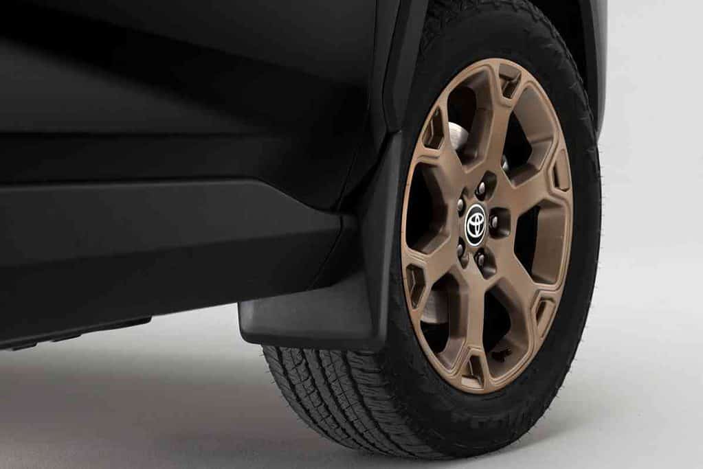 What are the best tires for a 2023 RAV4 1 1