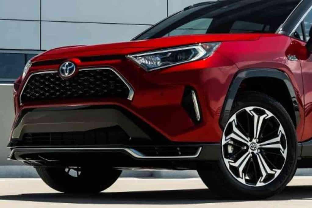 What are the best tires for a 2023 RAV4 1
