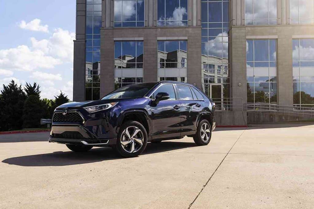 What are the best tires for a 2023 RAV4 2