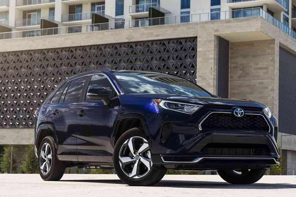 What are the best tires for a 2023 RAV4 3