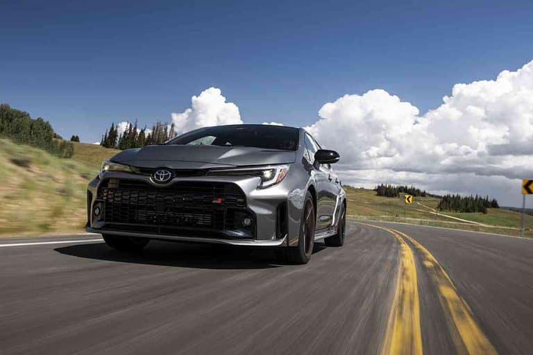 The 9 Best Tires You Can Get For A Toyota Corolla In 2023