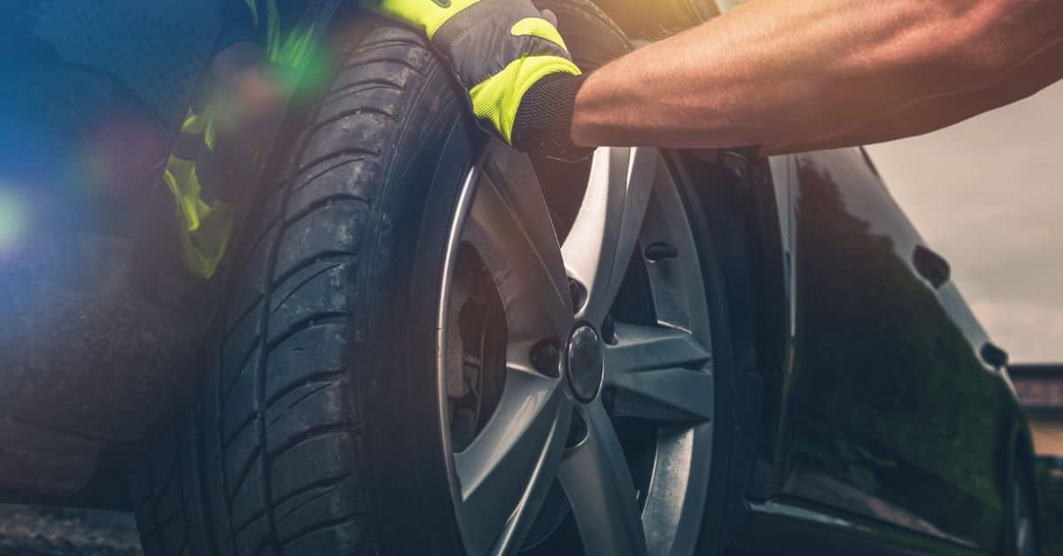 why Michelin tires crack
