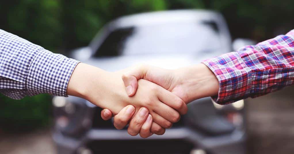Buying a Used Car from a Private Seller