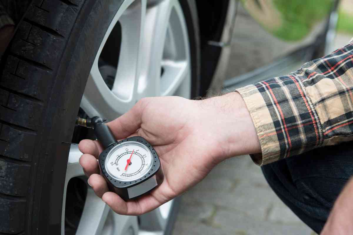 Ford Tire Pressure Sensor Faulty