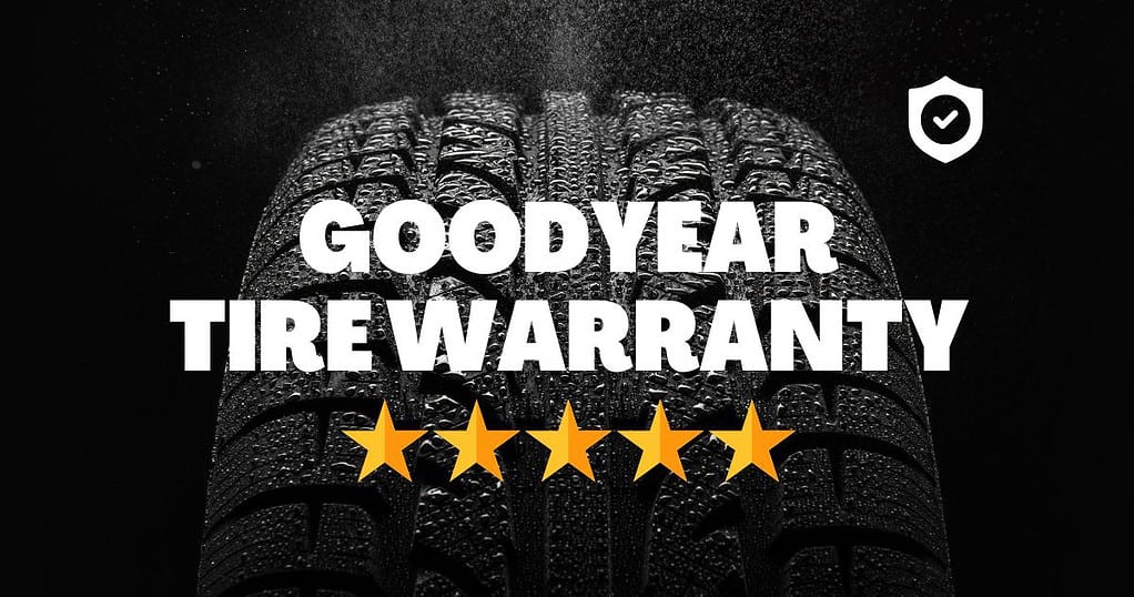 Goodyear Tire Warranty