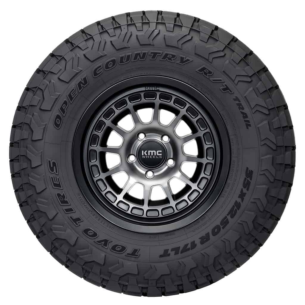 Toyo Tires (Tyres)