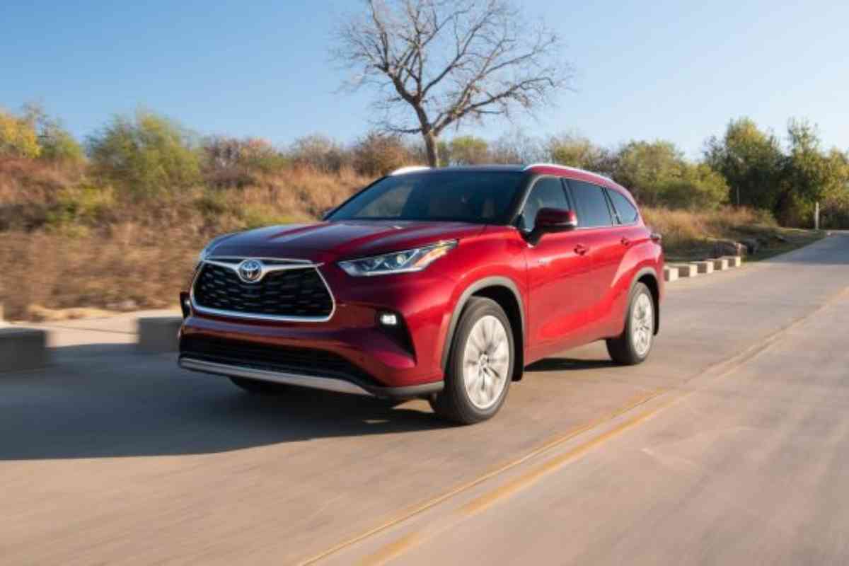 The 7 Best Tires For Your Toyota Highlander