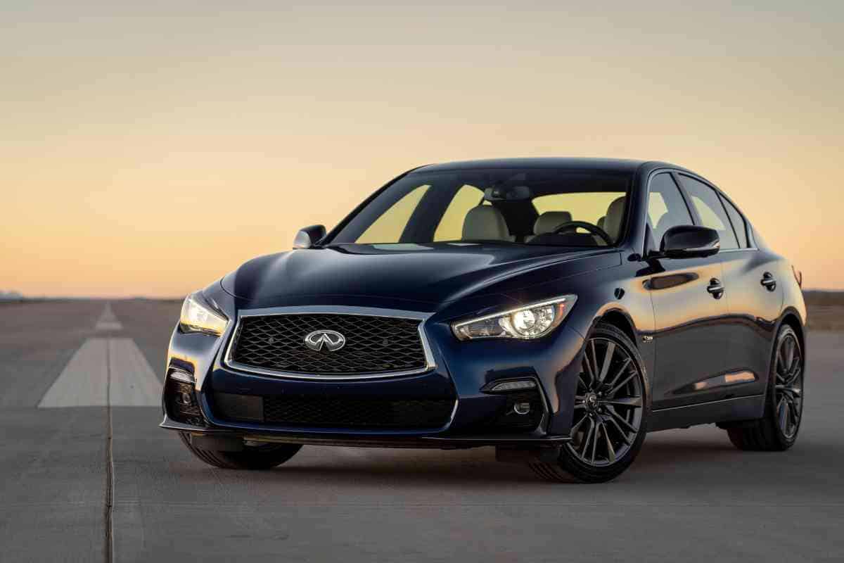 The 5 Best Tires For Your Infiniti Q50