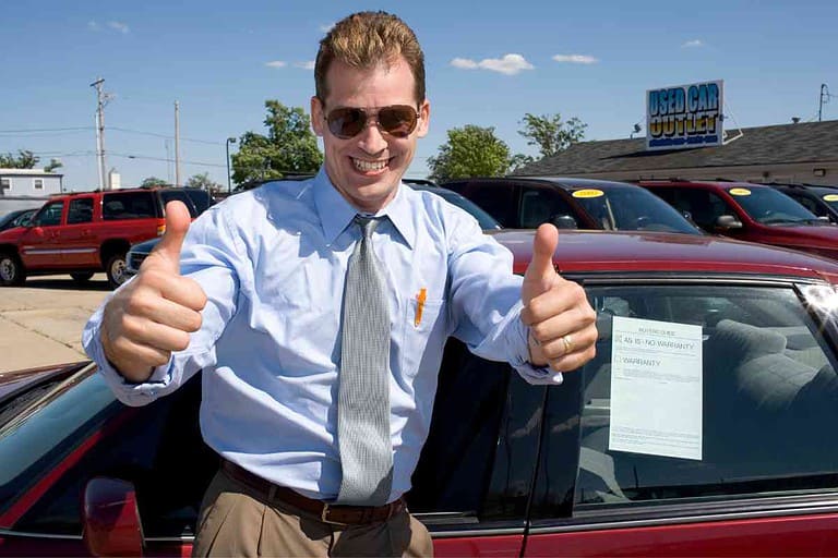 7 Common Scams When Buying A Used Car: How To Avoid Them