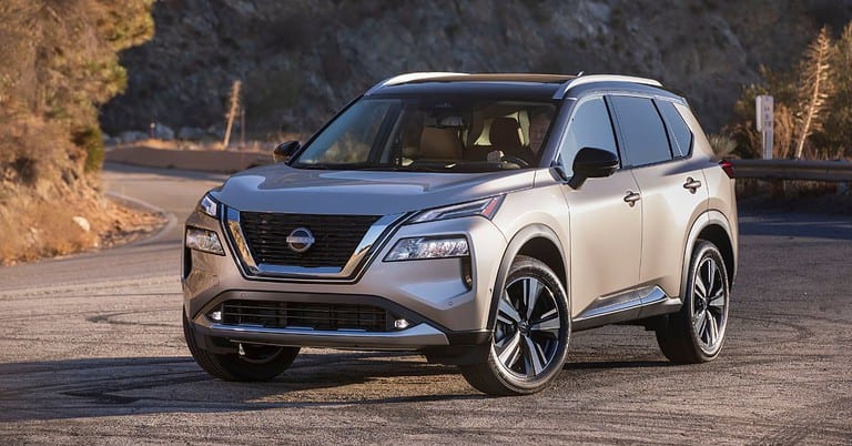 Tires For Nissan Rogue: Top Picks For 2023