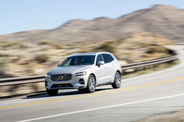 Volvo XC90 vs XC60: A Tale of Two Swedes