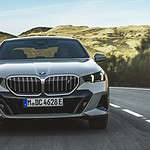 BMW Plugin Hybrid 5 Series