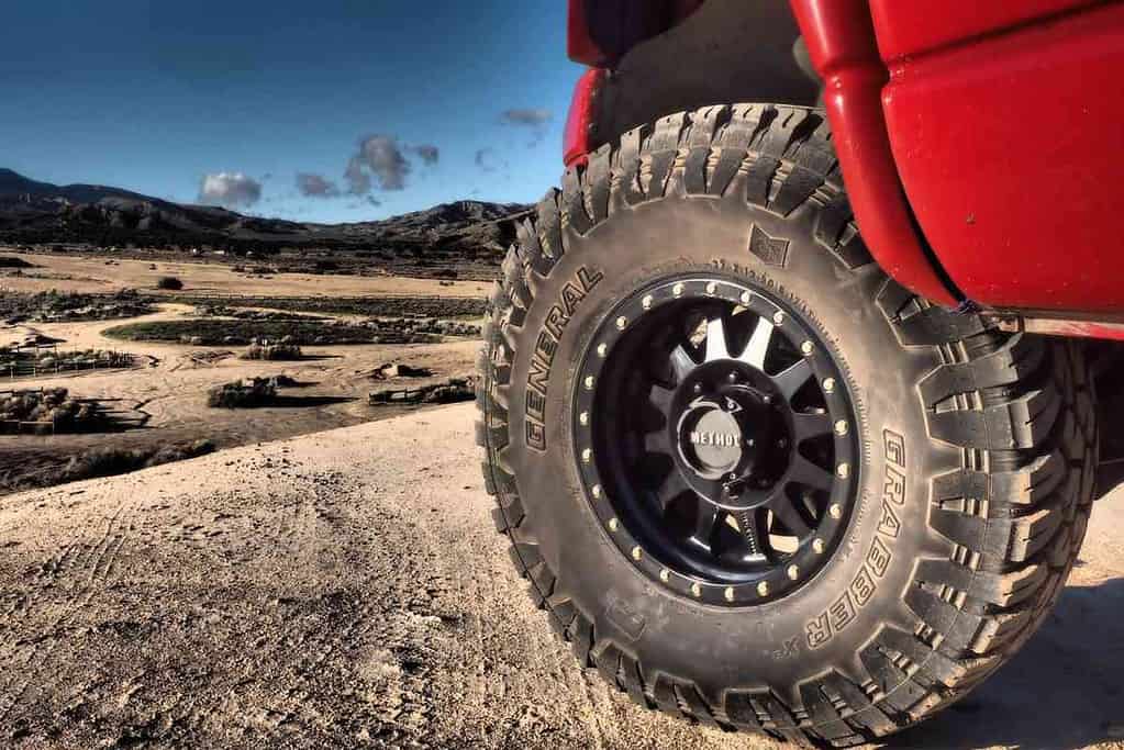 affordable Mud Tires 2