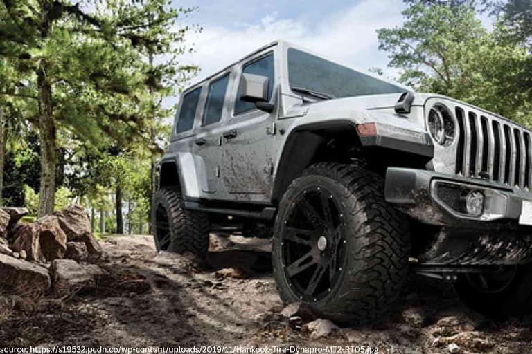 Affordable Mud Tires: Top Picks for Budget-Friendly Off-Roading