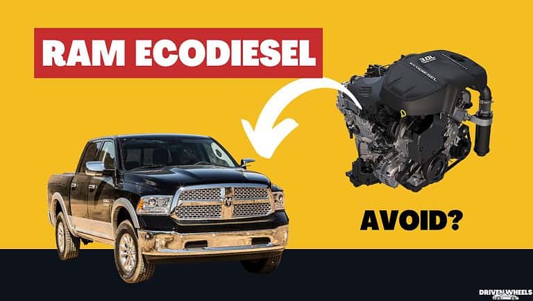 Ram EcoDiesel Years to Avoid: A Buyer’s Guide to Smart Picks